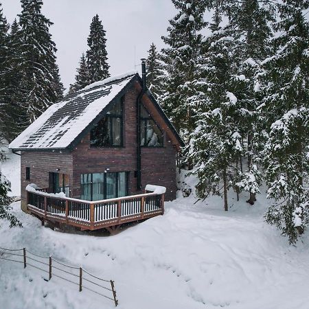 Chata Pod Zlabom Liptovský Mikuláš Exteriér fotografie