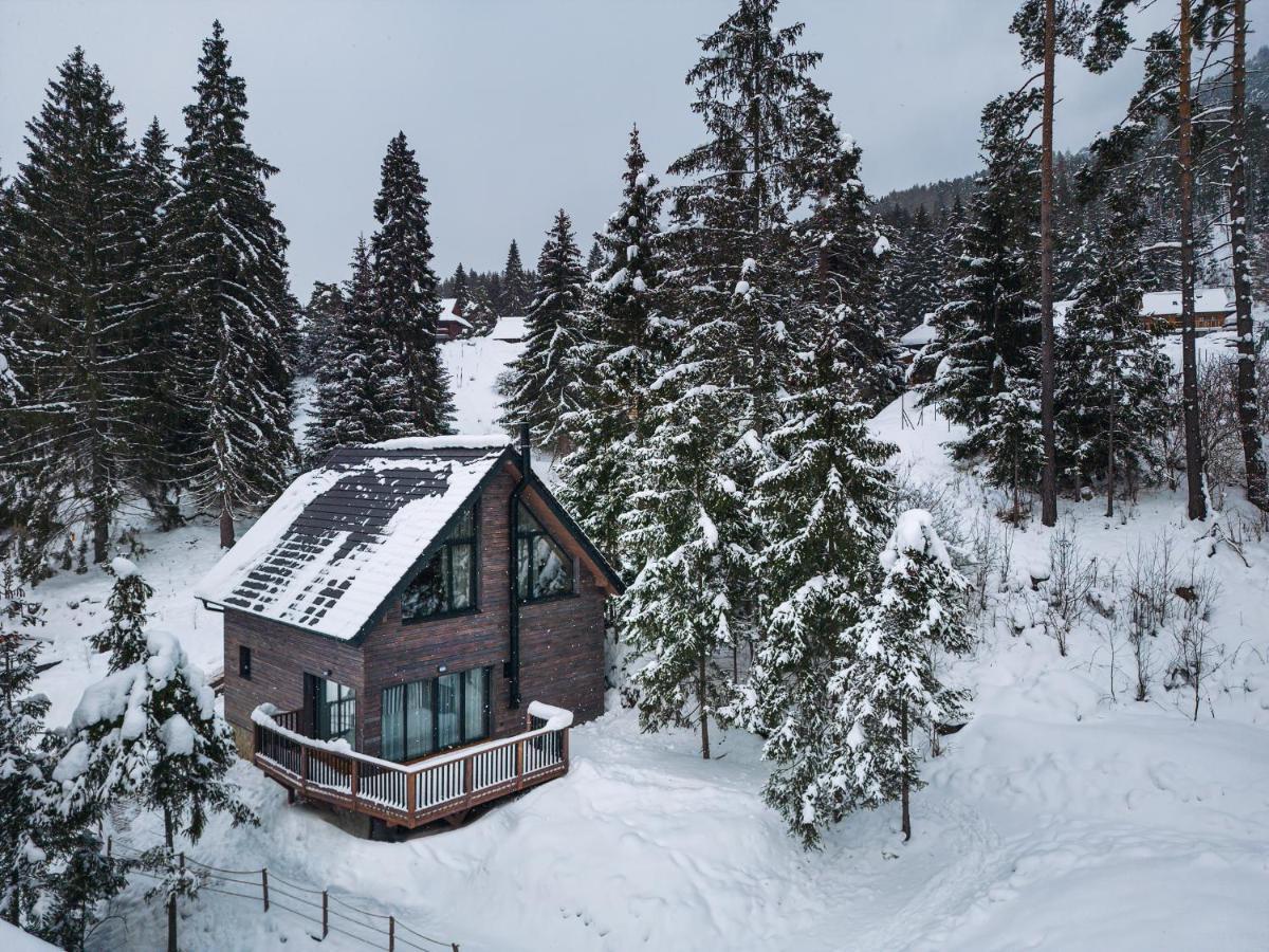 Chata Pod Zlabom Liptovský Mikuláš Exteriér fotografie