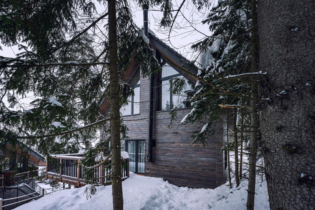 Chata Pod Zlabom Liptovský Mikuláš Exteriér fotografie