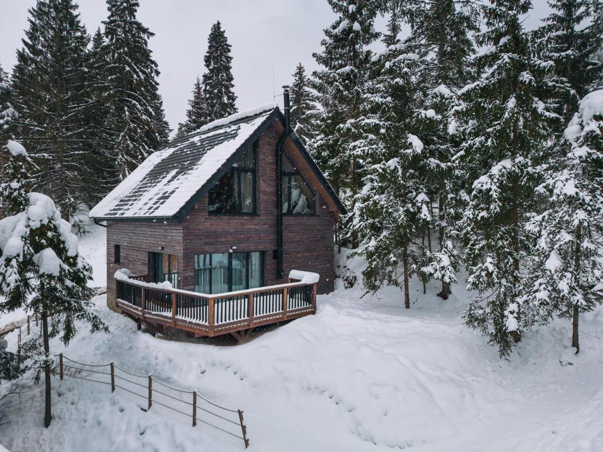 Chata Pod Zlabom Liptovský Mikuláš Exteriér fotografie